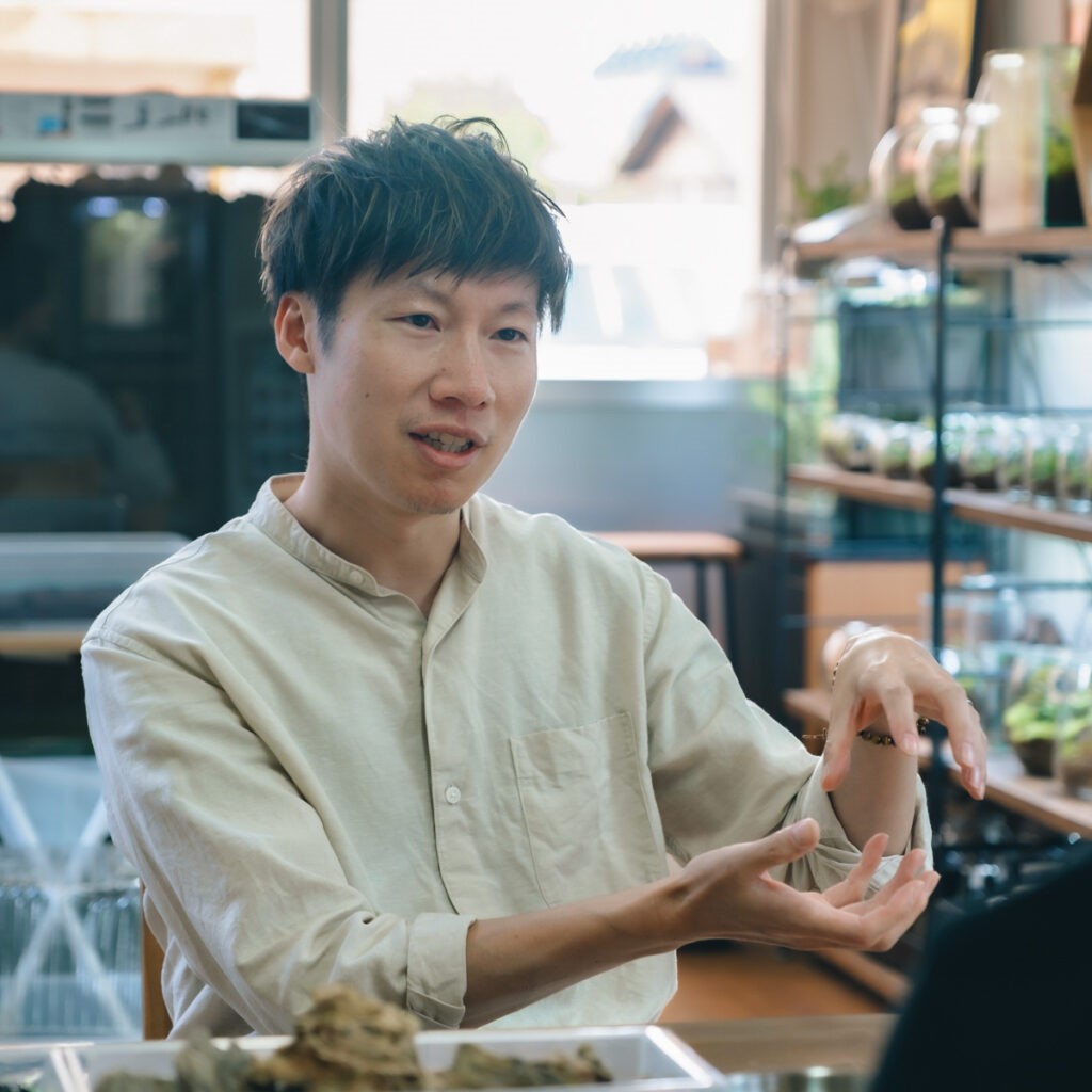 嶋﨑 敬太 / Keita Shimazaki